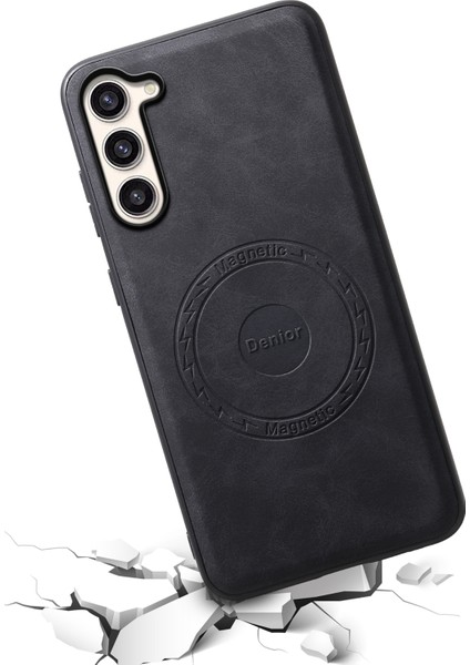 Samsung Galaxy S23 Plus Kickstand Kart Tutucu Telefon Kılıfı Magsafe ile Uyumlu (Yurt Dışından) fırsatları