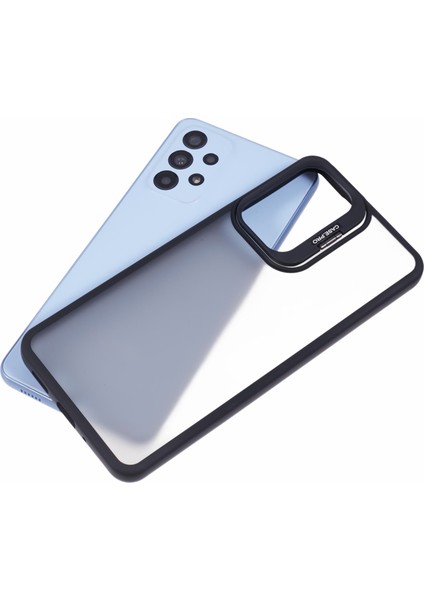 Samsung Galaxy A33 5g Skin-Touch Tpu+Pc Kickstand Telefon Kılıfı (Yurt Dışından)