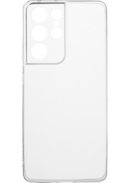 Samsung Galaxy S21 Ultra 5g Şeffaf Kılıf Şok Emme Koruyucu Tpu Telefon Kılıfı (Yurt Dışından) fiyatları
