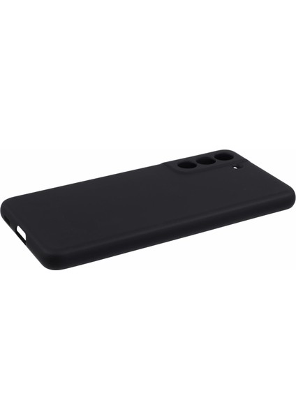 Samsung Galaxy S21 Fe 5g Telefon Kılıfı Sıvı Silikon Doku Çizilmez Tpu Kapak (Yurt Dışından)