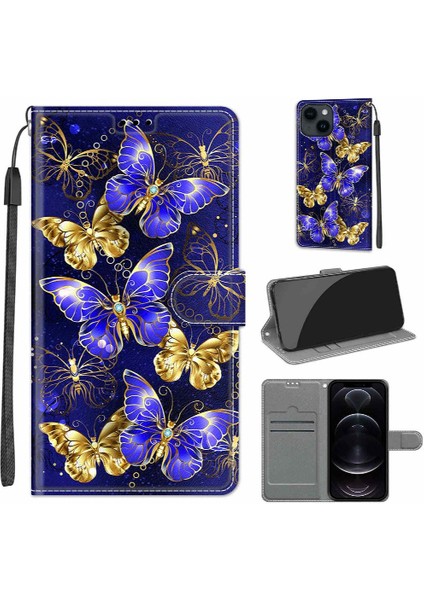 Iphone 14 Kılıf ile Uyumlu (Yurt Dışından)