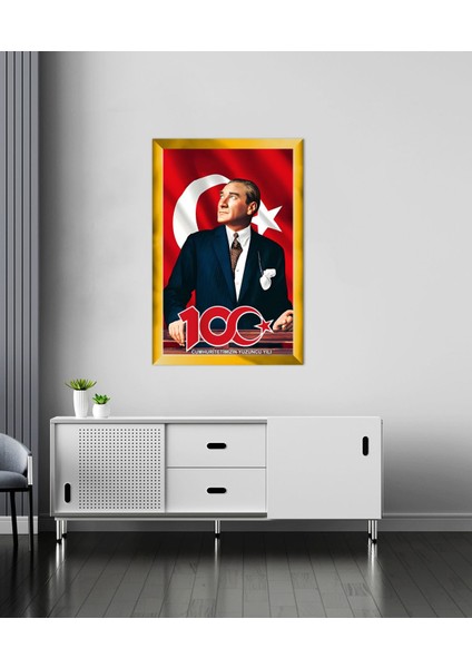 Atatürk 100. Yıl Tablo