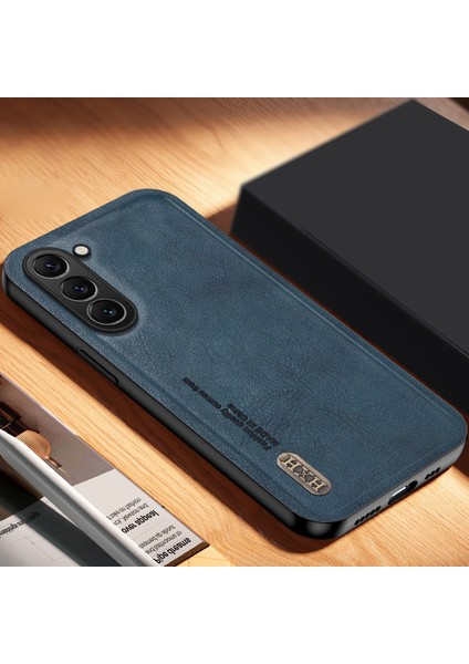 Samsung Galaxy S23 Mat Tpu+Pu Telefon Kılıfı (Yurt Dışından)