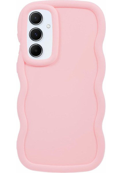 Samsung Galaxy A25 5g (161.0 x 76.5 x 8.3mm) Dalgalı Kenar Tpu Telefon Kapağı (Yurt Dışından)