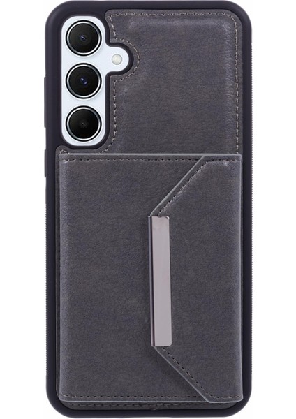 Samsung Galaxy A13 5g / A04S 4g (164.7 x 76.7 x 9.1 Mm) Kart Çantası Tpu Telefon Kapağı (Yurt Dışından)