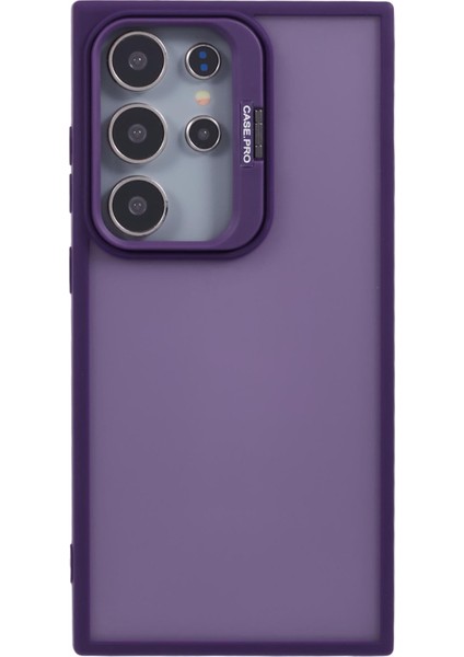 Samsung Galaxy S22 Ultra 5g Skin-Touch Tpu+Pc Telefon Kılıfı (Yurt Dışından)