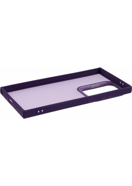 Samsung Galaxy S22 Ultra 5g Skin-Touch Tpu+Pc Telefon Kılıfı (Yurt Dışından) indirimleri