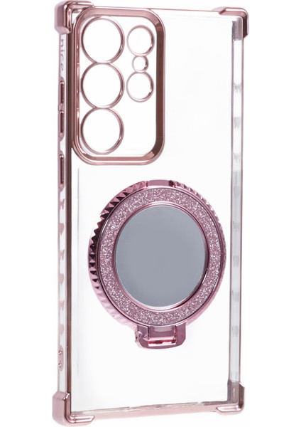 Samsung Galaxy S22 Ultra 5g Kickstand Tpu Telefon Kılıfı (Yurt Dışından) modelleri