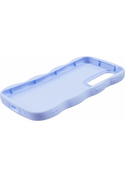 Samsung Galaxy A25 5g (161.0 x 76.5 x 8.3mm) Dalgalı Kenar Tpu Telefon Kapağı (Yurt Dışından) indirimleri