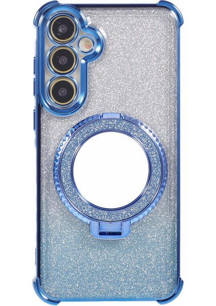 Samsung Galaxy A15 5g Tpu Parıltılı Telefon Kılıfı (Yurt Dışından)