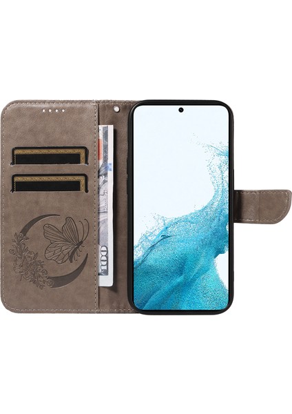 Samsung Galaxy S21 Fe 5g Telefon Deri Kılıf (Yurt Dışından)