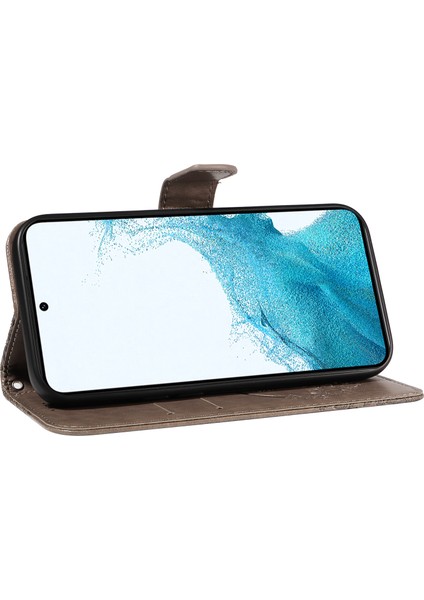 Samsung Galaxy S21 Fe 5g Telefon Deri Kılıf (Yurt Dışından)