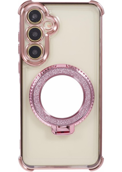 Samsung Galaxy A15 5g Kickstand Tpu Telefon Kapağı (Yurt Dışından)