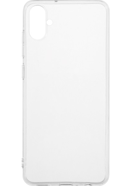 Samsung Galaxy A05 4g Şeffaf Tpu Yumuşak Telefon Kapağı (Yurt Dışından) fiyatları