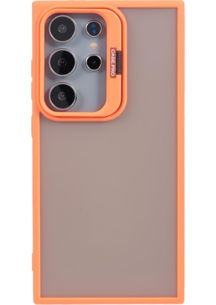 Samsung Galaxy S22 Ultra 5g Skin-Touch Tpu+Pc Telefon Kılıfı (Yurt Dışından)