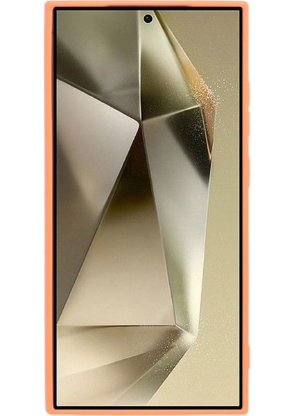 Samsung Galaxy S22 Ultra 5g Skin-Touch Tpu+Pc Telefon Kılıfı (Yurt Dışından)