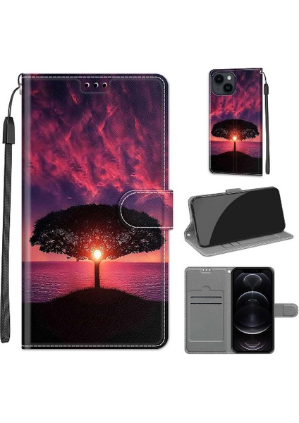 Iphone 13 Kılıf ile Uyumlu (Yurt Dışından)