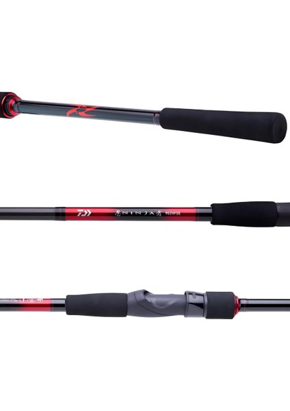 Ninja Sp 213CM 7-28G Spin Olta Kamışı