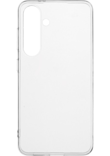 Samsung Galaxy S24 Plus Şeffaf Tpu Slim Fit Darbeye Dayanıklı Telefon Kapağı (Yurt Dışından) fiyatları