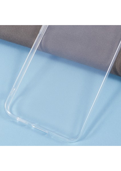 Samsung Galaxy S24 Plus Şeffaf Tpu Slim Fit Darbeye Dayanıklı Telefon Kapağı (Yurt Dışından) indirimleri