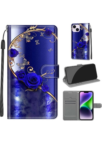Iphone 14 Artı Kılıf ile Uyumlu (Yurt Dışından)