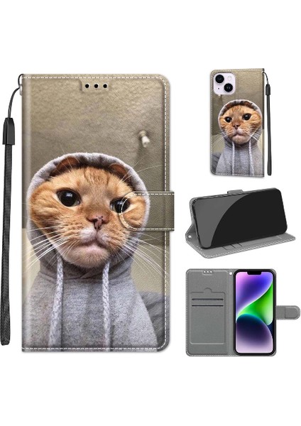 Iphone 14 Artı Kılıf ile Uyumlu (Yurt Dışından)