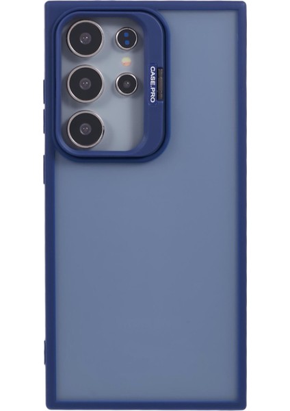 Samsung Galaxy S22 Ultra 5g Skin-Touch Tpu+Pc Telefon Kılıfı (Yurt Dışından)