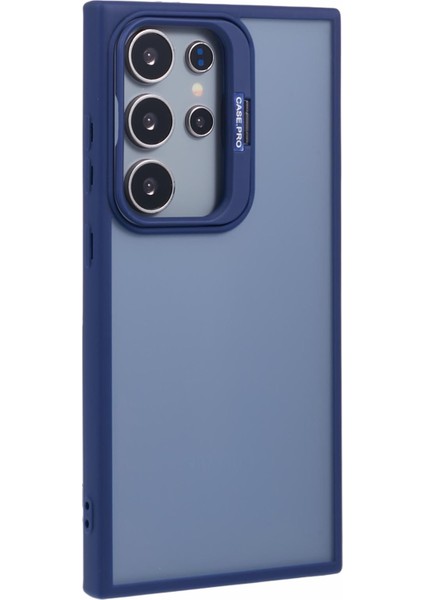 Samsung Galaxy S22 Ultra 5g Skin-Touch Tpu+Pc Telefon Kılıfı (Yurt Dışından) modelleri