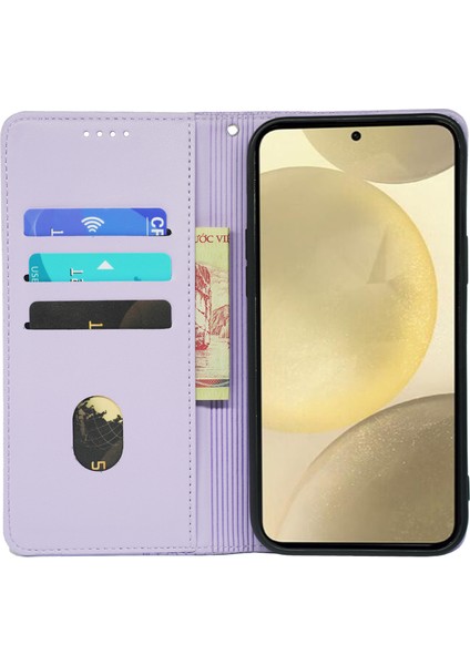 Samsung Galaxy A25 5g (161.0 x 76.5 x 8.3mm) Deri Telefon Kılıfı (Yurt Dışından) fiyatları
