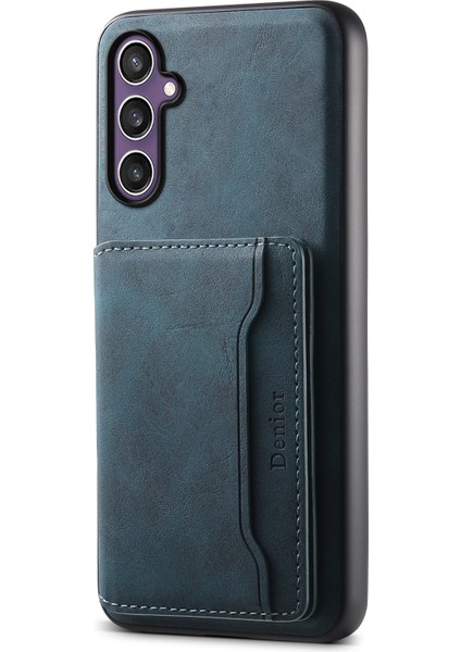 Samsung Galaxy S23 Fe Kart Tutucu Çubuğu 2'si 1 Arada Telefon Kapağı (Yurt Dışından)