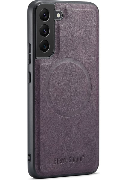 Samsung Galaxy S22 5g Pu+Tpu Kickstand Telefon Kılıfı (Yurt Dışından) fiyatları