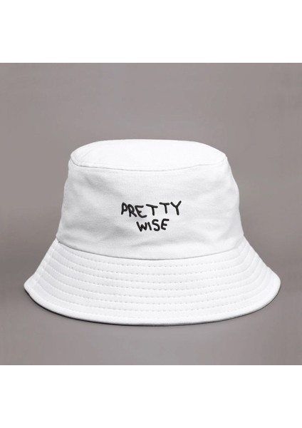 Pretty Wıse Bucket Şapka