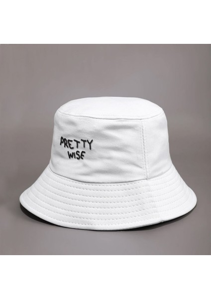 Pretty Wıse Bucket Şapka