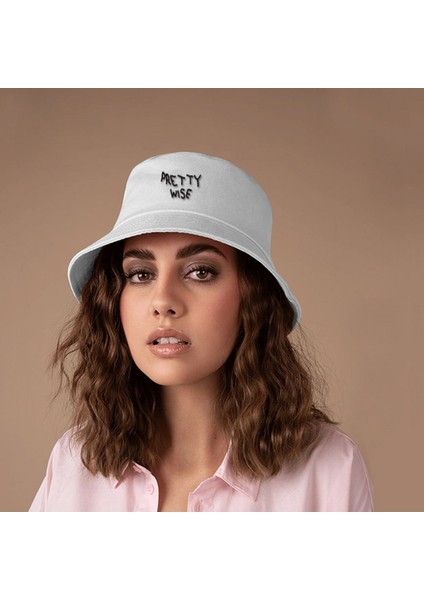 Pretty Wıse Bucket Şapka