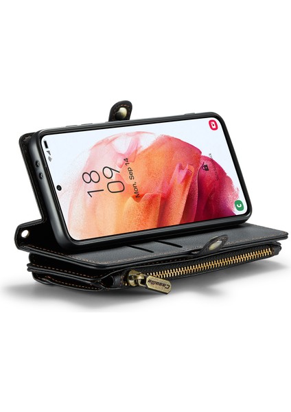 Samsung Galaxy S21 5g / 4g Deri Telefon Kılıfı (Yurt Dışından) indirimleri