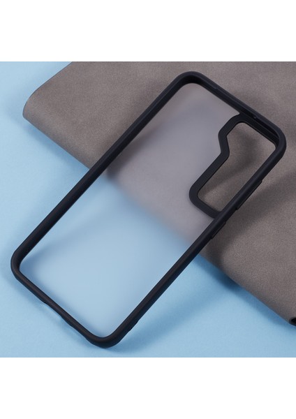 Samsung Galaxy S23 Mat Pc+Tpu Çizilmez Telefon Kapağı (Yurt Dışından) modelleri