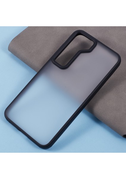 Samsung Galaxy S23 Mat Pc+Tpu Çizilmez Telefon Kapağı (Yurt Dışından) fırsatları