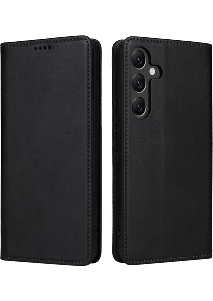 Samsung Galaxy A14 5g Cüzdan Deri Kapaklı Telefon Kılıfı (Yurt Dışından)