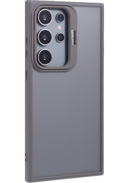 Samsung Galaxy S22 Ultra 5g Skin-Touch Tpu+Pc Telefon Kılıfı (Yurt Dışından) modelleri