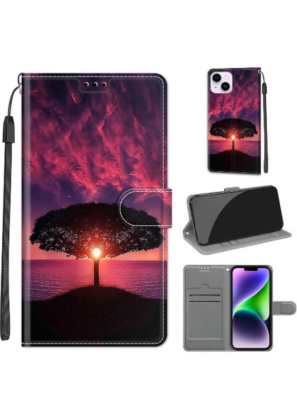 Iphone 14 Artı Kılıf ile Uyumlu (Yurt Dışından)