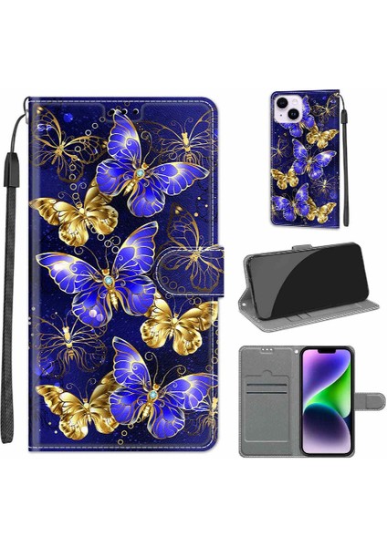 Iphone 14 Artı Kılıf ile Uyumlu (Yurt Dışından)