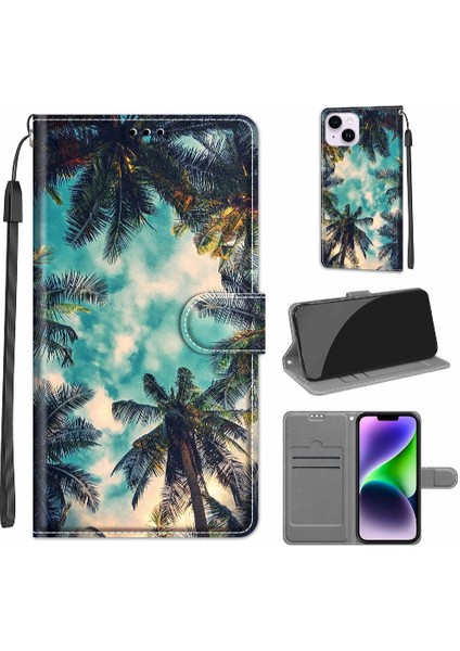 Iphone 14 Artı Kılıf ile Uyumlu (Yurt Dışından)