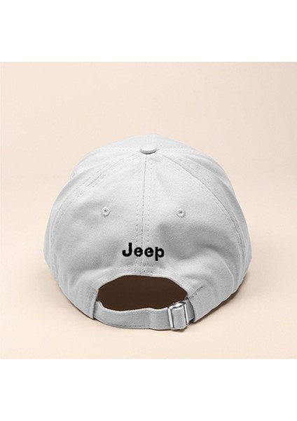 Jeep Cj-5 Şapka