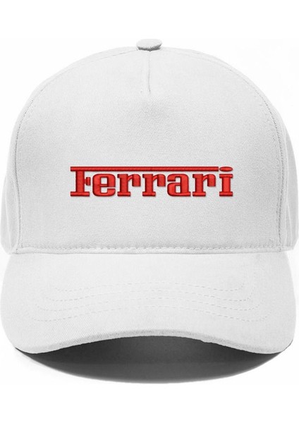 Ferrari Şapka