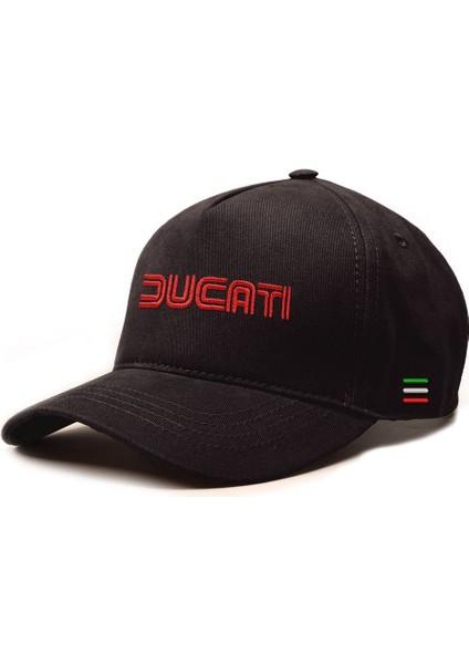 Retro Ducati Şapka