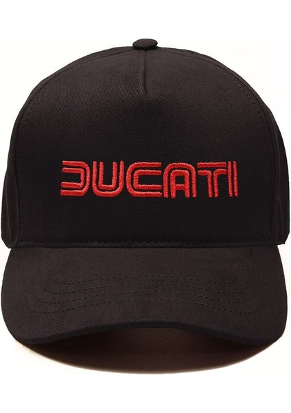 Retro Ducati Şapka