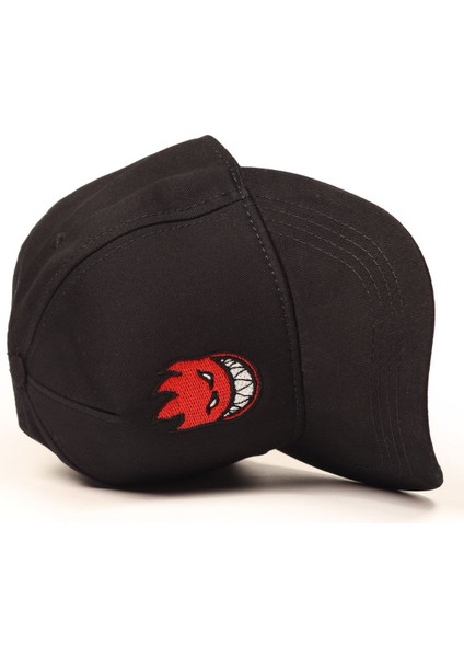 Spitfire Wheels Red Logo Işlemeli Şapka