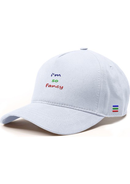 '' I'm So Fancy '' Cool Şapka