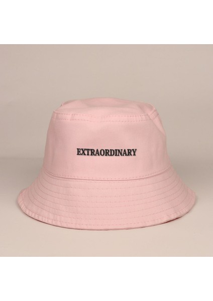Extraordinary Cool Bucket Şapka