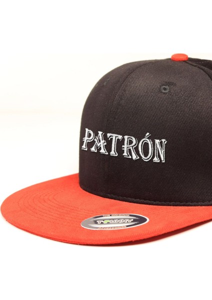 Patron Hip-Hop Şapka